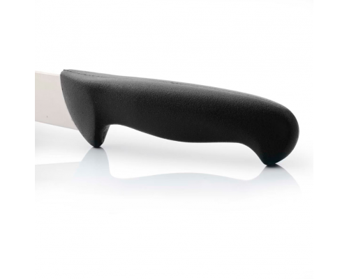 Ніж м'ясника Arcos 2900 200 мм | Професійний, обробний, нержавіюча сталь, чорний | BU HORECA