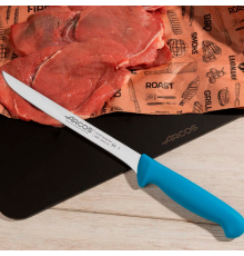 Ніж для нарізки Arcos 2900 200 мм | Професійний, нержавіюча сталь Nitrum, синій | BU HORECA