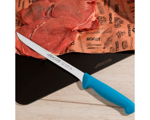 Ніж для нарізки Arcos 2900 200 мм | Професійний, нержавіюча сталь Nitrum, синій | BU HORECA