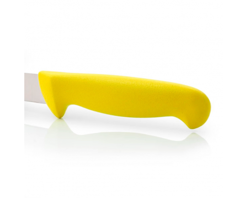 Ніж для нарізки Arcos 2900 190 мм | Професійний, нержавіюча сталь Nitrum, жовтий | BU HORECA