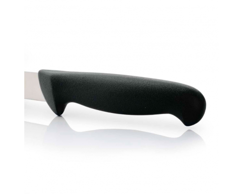 Ніж для нарізки Arcos 2900 190 мм | Професійний, нержавіюча сталь Nitrum, чорний | BU HORECA