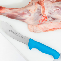 Ніж для підрізання шкури Arcos 2900 160 мм | Професійний, нержавіюча сталь, синій | BU HORECA