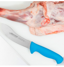 Ніж для підрізання шкури Arcos 2900 160 мм | Професійний, нержавіюча сталь, синій | BU HORECA