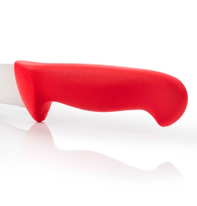 Ніж для нарізки Arcos 2900 250 мм | Професійний, нержавіюча сталь Nitrum, червоний | BU HORECA