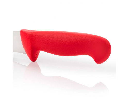 Ніж для нарізки Arcos 2900 250 мм | Професійний, нержавіюча сталь Nitrum, червоний | BU HORECA