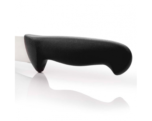 Ніж для нарізки Arcos 2900 250 мм | Професійний, нержавіюча сталь Nitrum, чорний | BU HORECA