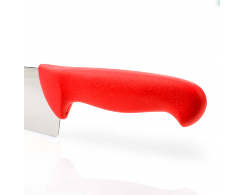Ніж м'ясника Arcos 2900 170 мм | Професійний, обробний, нержавіюча сталь, червоний | BU HORECA
