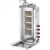 Аппарат для шаурмы газовый D08MZ (D16 LPG)