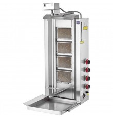 Аппарат для шаурмы газовый D08MZ (D16 LPG)