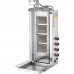 Аппарат для шаурмы газовый D08MZ (D16 LPG)