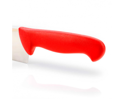 Ніж м'ясника Arcos 2900 250 мм | Професійний, нержавіюча сталь, червоний | BU HORECA