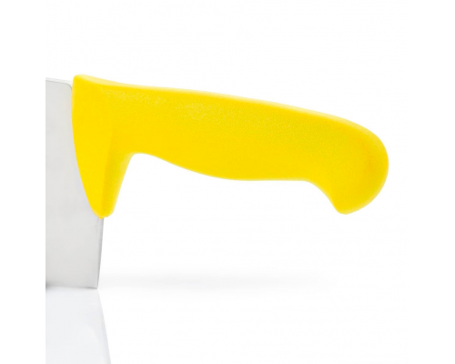 Сікач Arcos 2900 190 мм | Професійний, 530 г, жовтий | BU HORECA