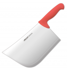 Сікач Arcos 2900 270 мм | Професійний, 1200 г, червоний | BU HORECA