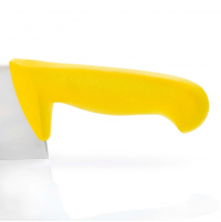 Сікач Arcos 2900 220 мм | Професійний, 540 г, жовтий | BU HORECA