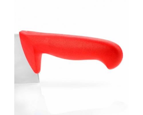 Сікач Arcos 2900 220 мм | Професійний, 540 г, червоний | BU HORECA