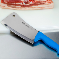 Сікач Arcos 2900 220 мм | Професійний, 540 г, синій | BU HORECA