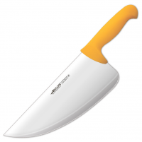 Сікач Arcos 2900 290 мм | Професійний, 450 г, жовтий | BU HORECA