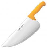 Сікач Arcos 2900 310 мм | Професійний, 500 г, жовтий | BU HORECA