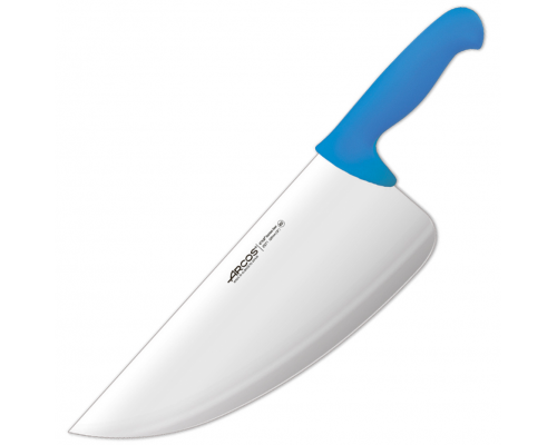 Сікач Arcos 2900 310 мм | Професійний, 500 г, синій | BU HORECA