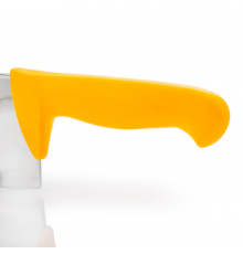 Сікач Arcos 2900 220 мм | Професійний, 580 г, жовтий | BU HORECA