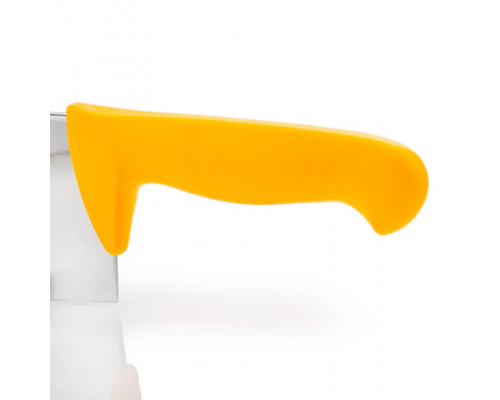 Сікач Arcos 2900 220 мм | Професійний, 580 г, жовтий | BU HORECA