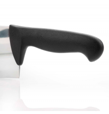 Сікач Arcos 2900 220 мм | Професійний, 580 г, чорний | BU HORECA