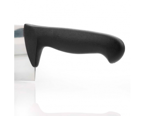 Сікач Arcos 2900 220 мм | Професійний, 580 г, чорний | BU HORECA