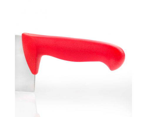 Сікач Arcos 2900 240 мм | Професійний, 700 г, червоний | BU HORECA