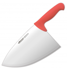 Сікач Arcos 2900 260 мм | Професійний, 485 г, червоний | BU HORECA