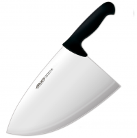 Сікач Arcos 2900 280 мм | Професійний, 575 г, чорний | BU HORECA