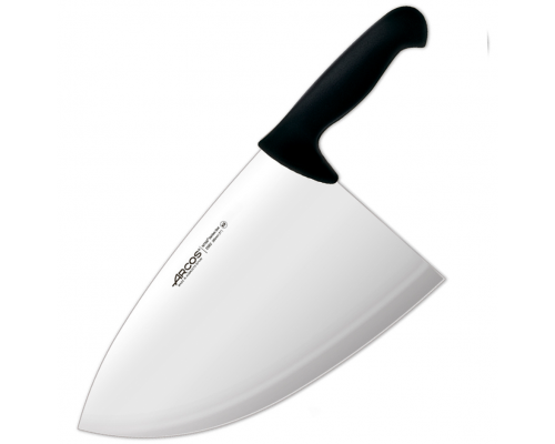 Сікач Arcos 2900 280 мм | Професійний, 575 г, чорний | BU HORECA