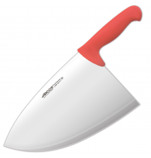 Сікач Arcos 2900 280 мм | Професійний, 760 г, червоний | BU HORECA