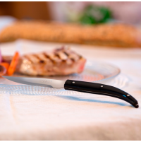 Ніж для стейка Arcos 110 мм | Професійний, нержавіюча сталь, чорний | BU HORECA