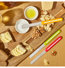 Ніж туристичний Arcos B-Line 100 мм | Складаний, зелений, нержавіюча сталь | BU HORECA