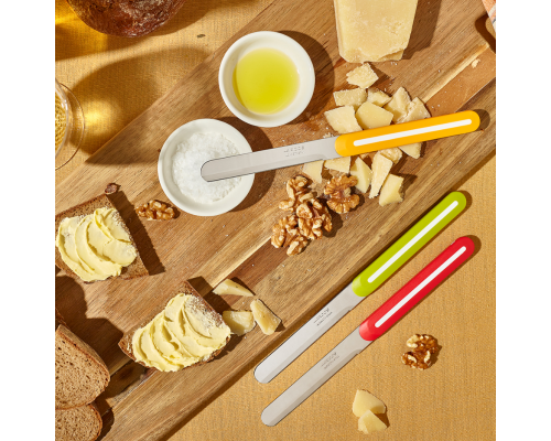 Ніж туристичний Arcos B-Line 100 мм | Складаний, зелений, нержавіюча сталь | BU HORECA