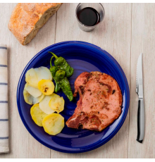 Ніж для стейка Arcos 110 мм | Професійний, нержавіюча сталь, чорний | BU HORECA