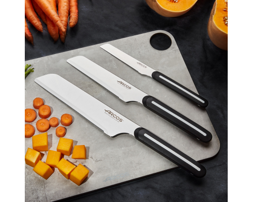 Ніж для чищення Arcos Linea 100 мм | Професійний, нержавіюча сталь | BU HORECA