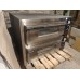 Печь для пиццы 2 уровня Prismafood Basic44