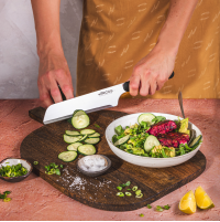 Кухонний ніж Arcos Linea 140 мм | Професійний, нержавіюча сталь | BU HORECA