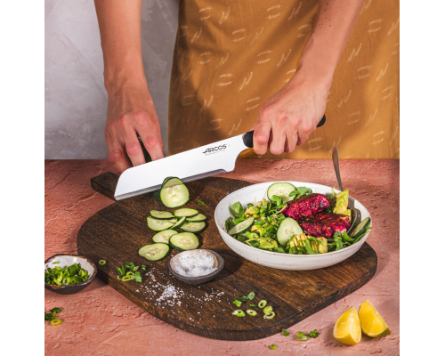 Кухонний ніж Arcos Linea 140 мм | Професійний, нержавіюча сталь | BU HORECA