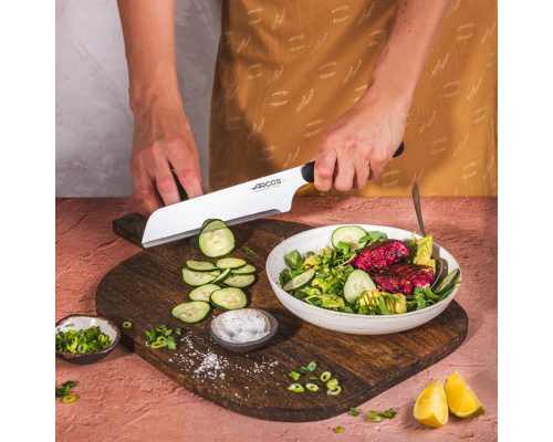 Кухарський ніж Arcos Linea 180 мм | Професійний, нержавіюча сталь | BU HORECA