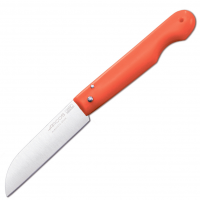 Кишеньковий ніж Arcos | Складаний, червоний, нержавіюча сталь | BU HORECA