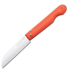 Кишеньковий ніж Arcos | Складаний, червоний, нержавіюча сталь | BU HORECA