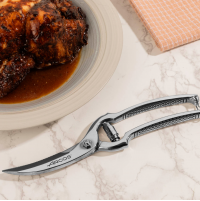 Кухонні ножиці для птиці Arcos 250 мм | Професійні, нержавіюча сталь | BU HORECA