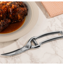 Кухонні ножиці для птиці Arcos 250 мм | Професійні, нержавіюча сталь | BU HORECA