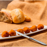 Ніж для тістечка Arcos Berlin | Столовий, нержавіюча сталь | BU HORECA