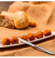 Ніж для тістечка Arcos Berlin | Столовий, нержавіюча сталь | BU HORECA