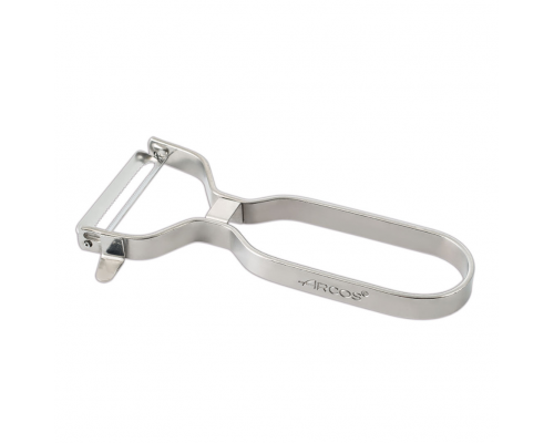 Ніж для томатів Arcos 110 мм | Професійний, нержавіюча сталь, червоний | BU HORECA