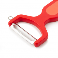 Ніж для томатів Arcos 130 мм | Професійний, нержавіюча сталь, червоний | BU HORECA