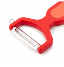 Ніж для томатів Arcos 130 мм | Професійний, нержавіюча сталь, червоний | BU HORECA